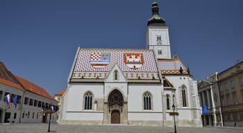 Gornji Grad, Zagreb, Croatie