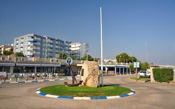 Vandellos i l'Hospitalet de l'Infant, Catalonien, Spanien
