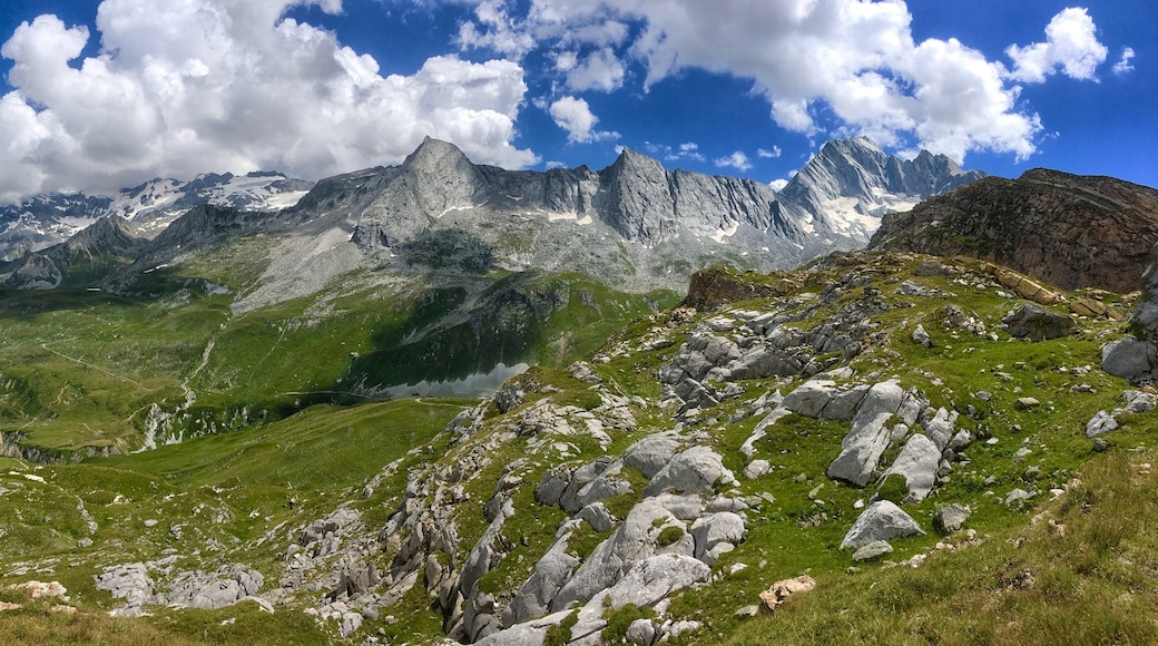 Route des Grandes Alpes, France