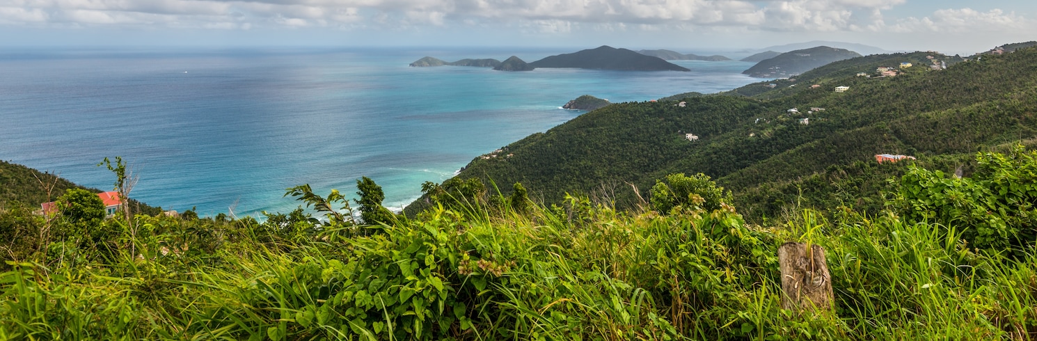 Scrub Island, British Virgin Islands