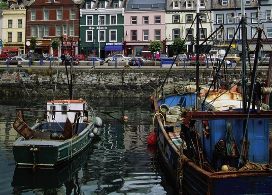 Cobh, Ireland, İrlanda