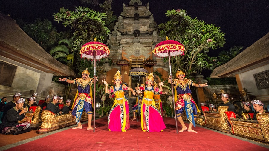 Ubud Palace