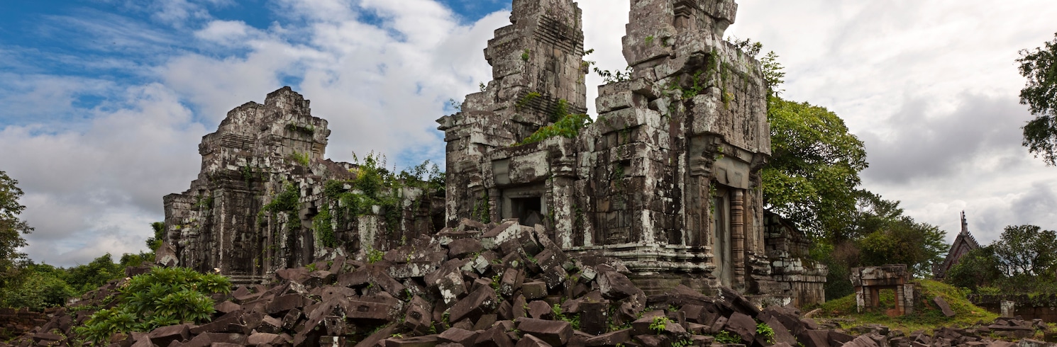 Siem Reap, Kambódía