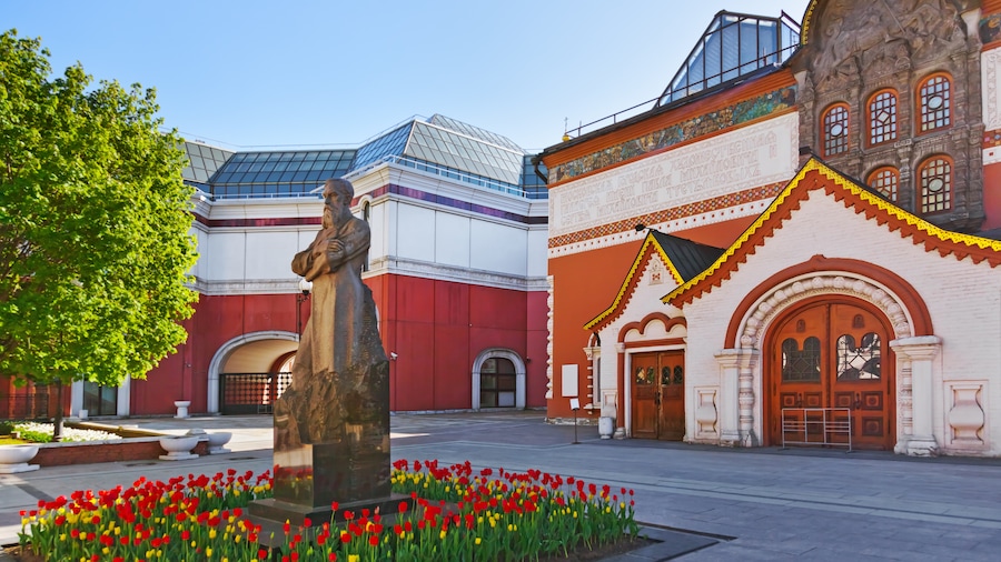 Galerie Tretiakov