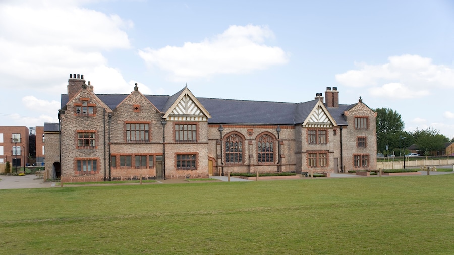 Ordsall Hall