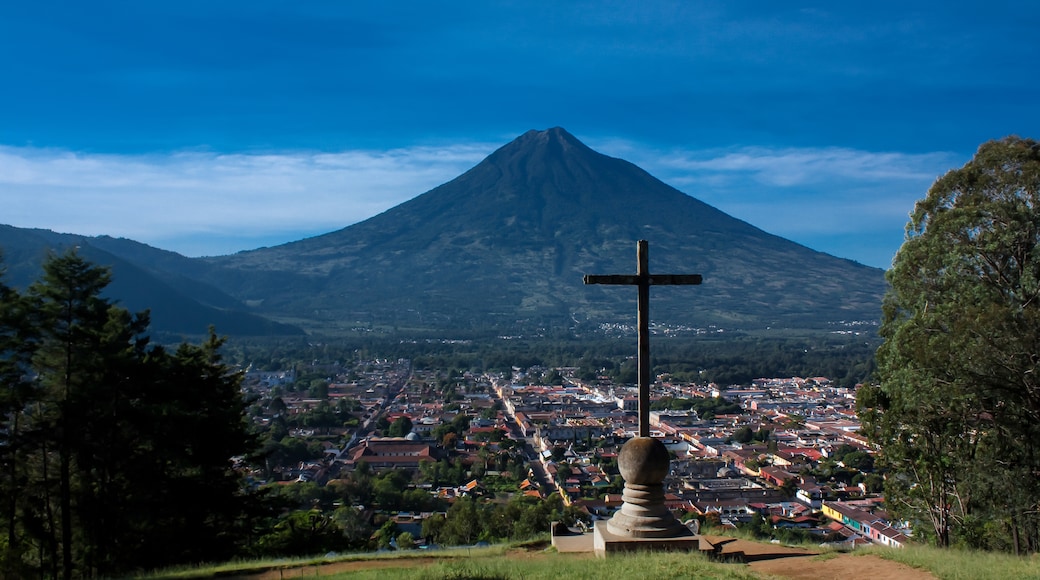 Antigua, Sacatepéquez, Guatemala