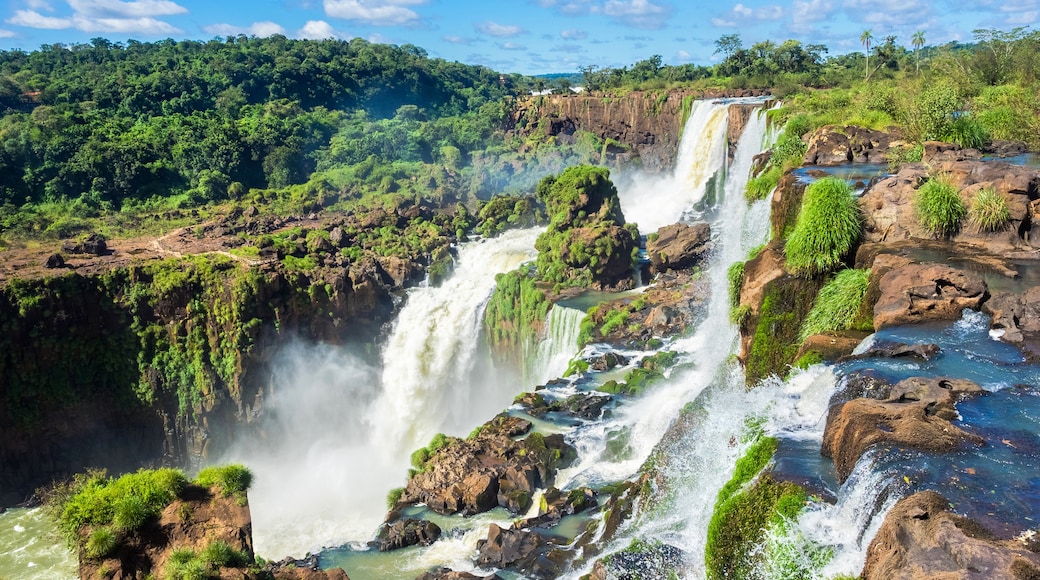 Iguazu, Argentina (IGR-Cataratas del Iguazu Intl.)