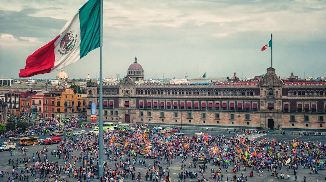 Plaza Zócalo