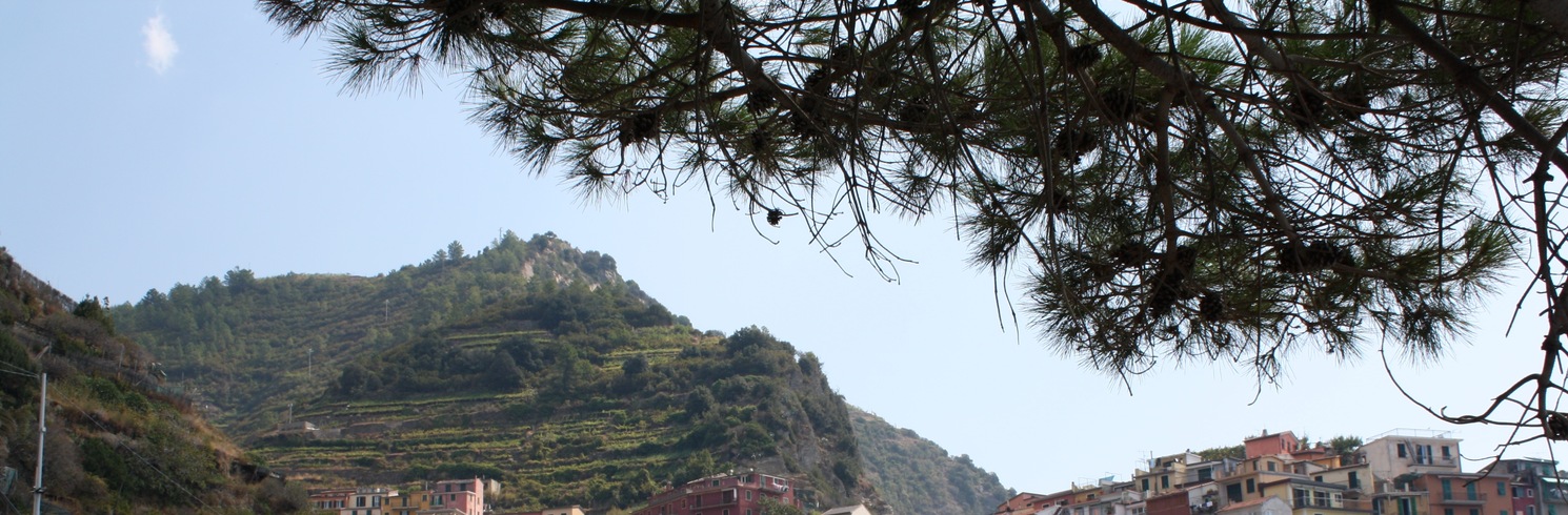 Corniglia, Italy