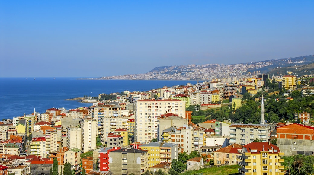 Akcaabat, Trabzon, Turquie