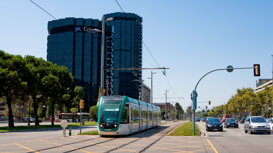 Avinguda Diagonal