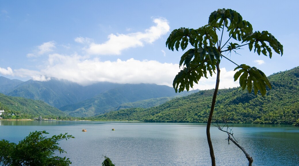Liyu Lake, Shoufeng, Taiwan
