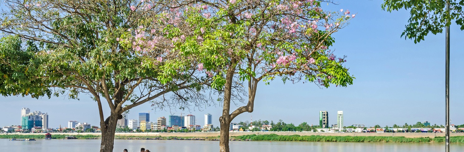 Khan 7 Makara, Cambodge