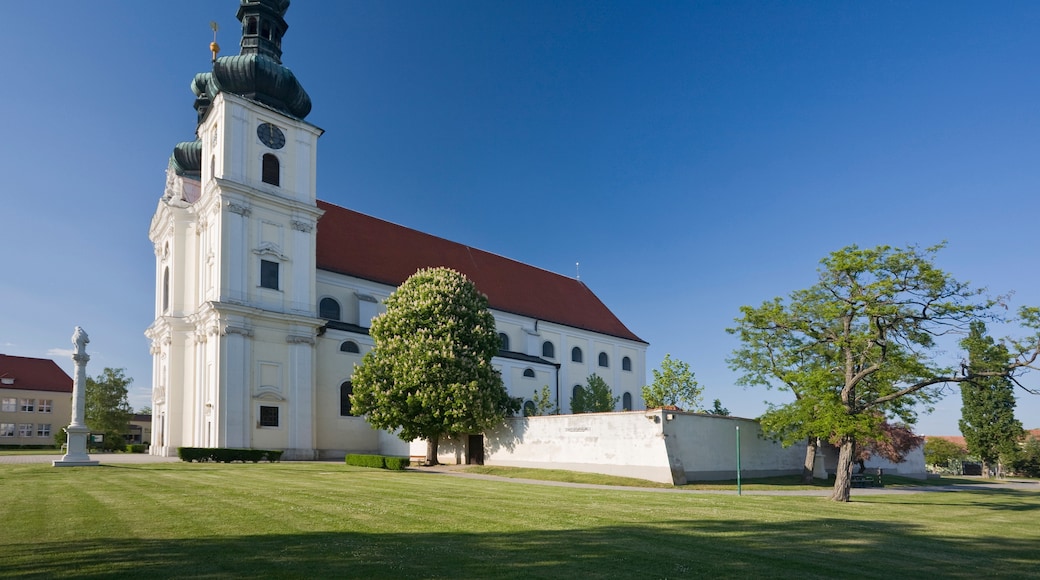 Frauenkirchen, Burgenland, Ausztria