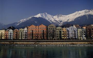 Innsbruck, Tyrolen, Österrike