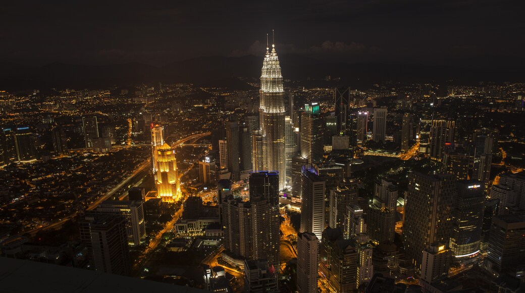 Petronas Twin Towers, Kuala Lumpur, Federal Territory of Kuala Lumpur, Malaysia