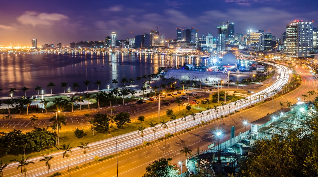 Luanda, Angola (LAD-Quatro de Fevereiro)