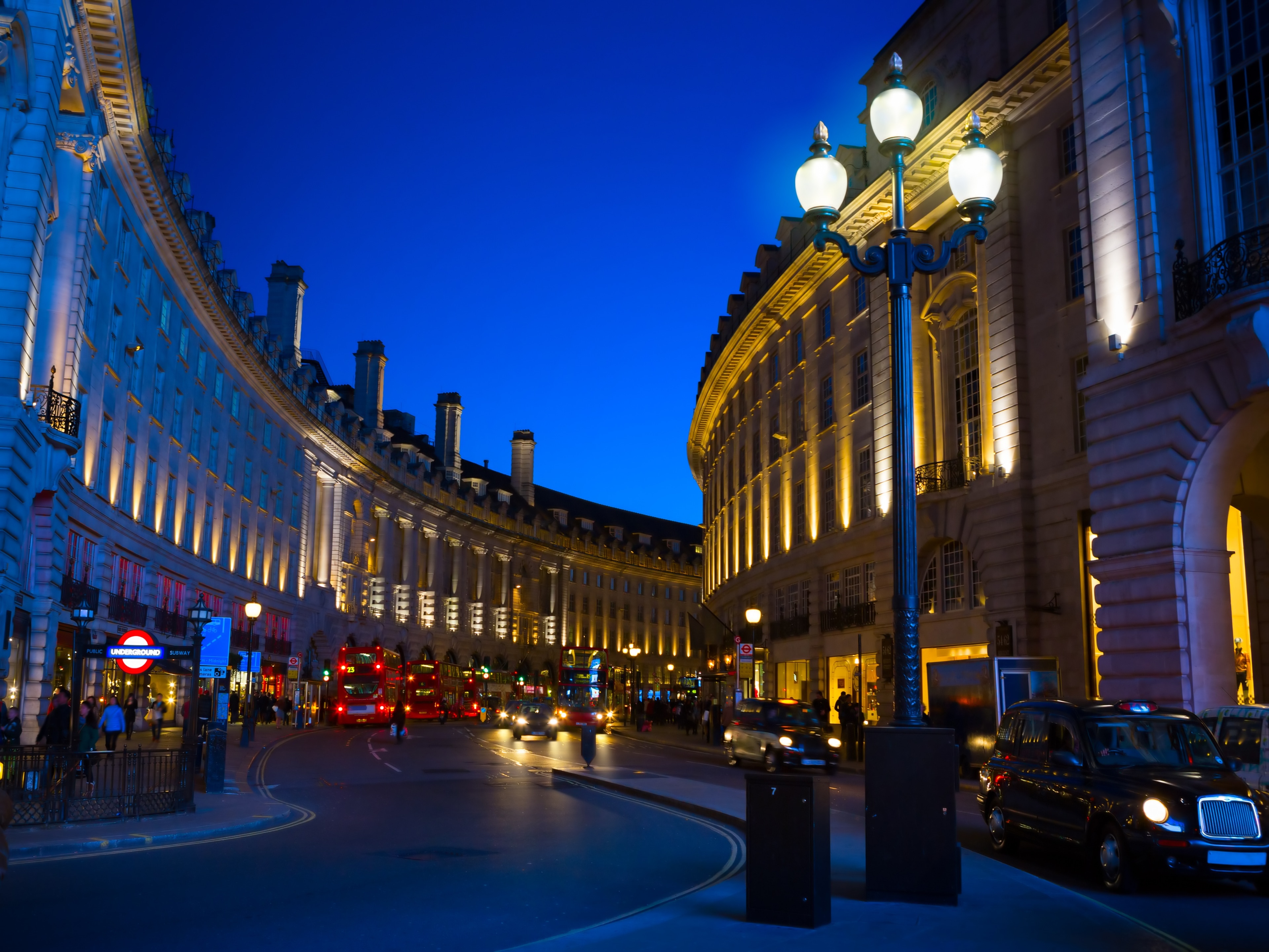 London Regent Street
