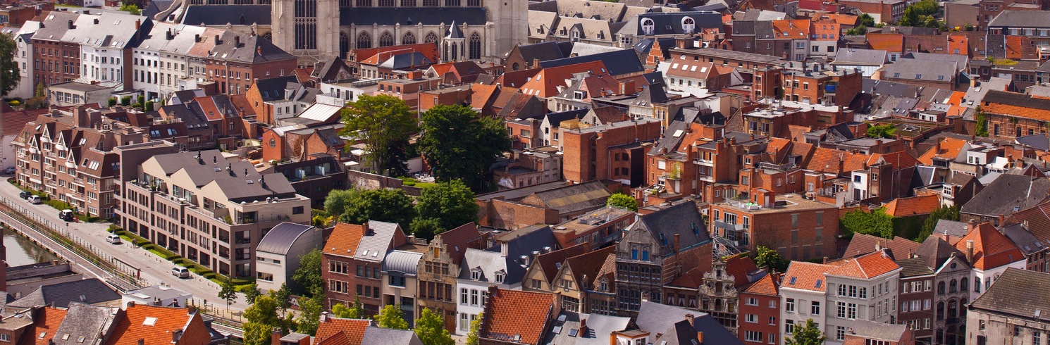 Mechelen, Belgia