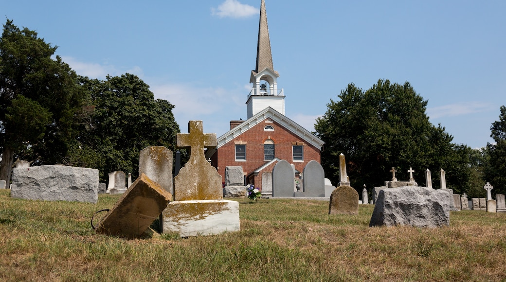 Religious Freedom Byway