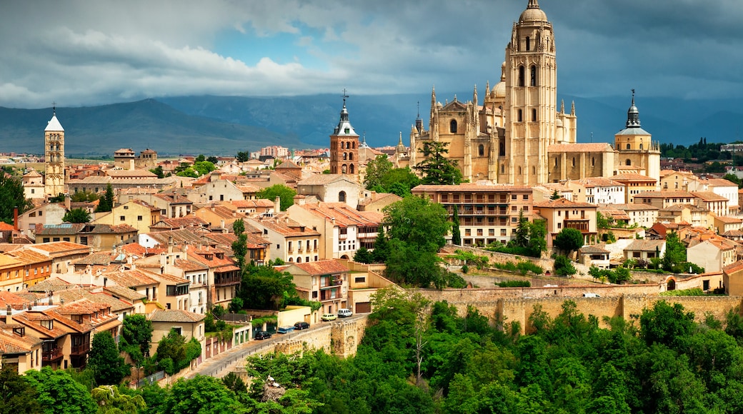 Segovia, Segovia, Castilla y León, Spanyol