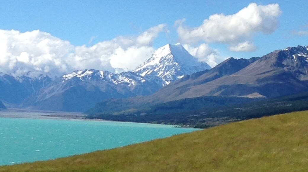 Aoraki / Gunung Cook