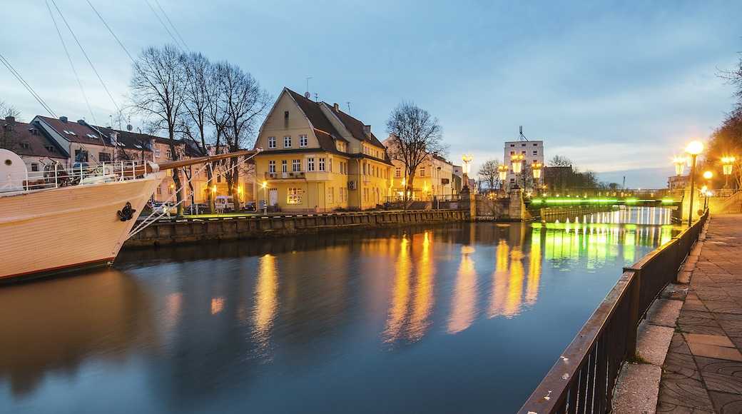 Old Town Klaipeda