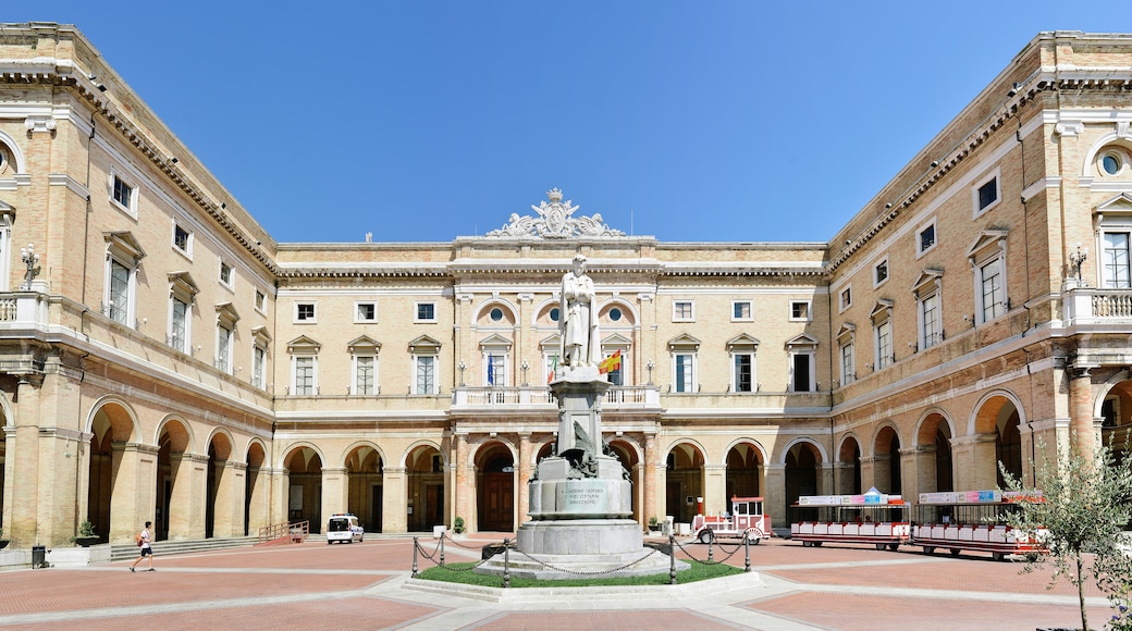 Recanati Old Town