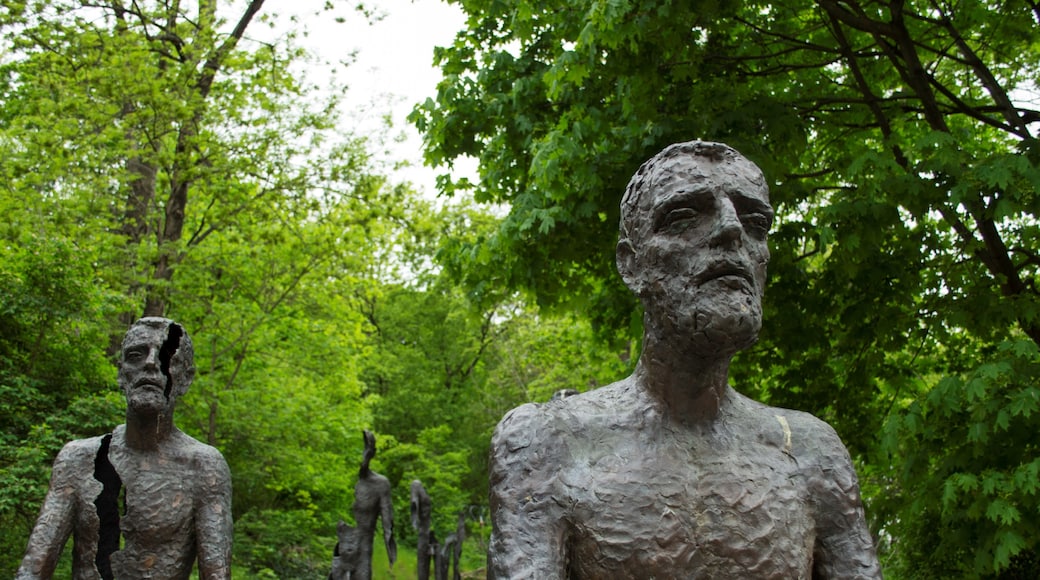 Memorial to the Victims of Communism