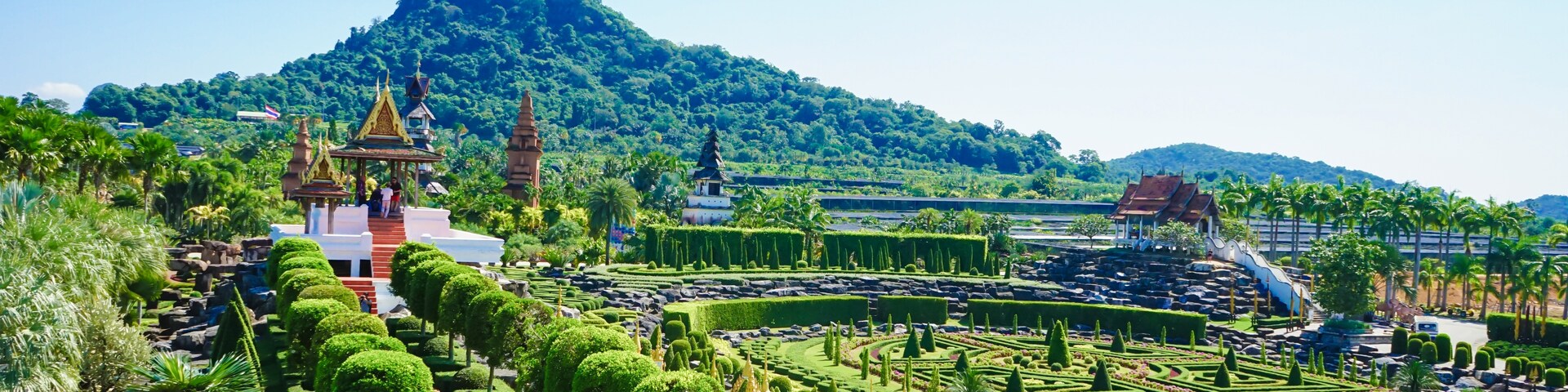 Ban Map Fakthong, Bang Lamung, Chonburi Province, Thailand
