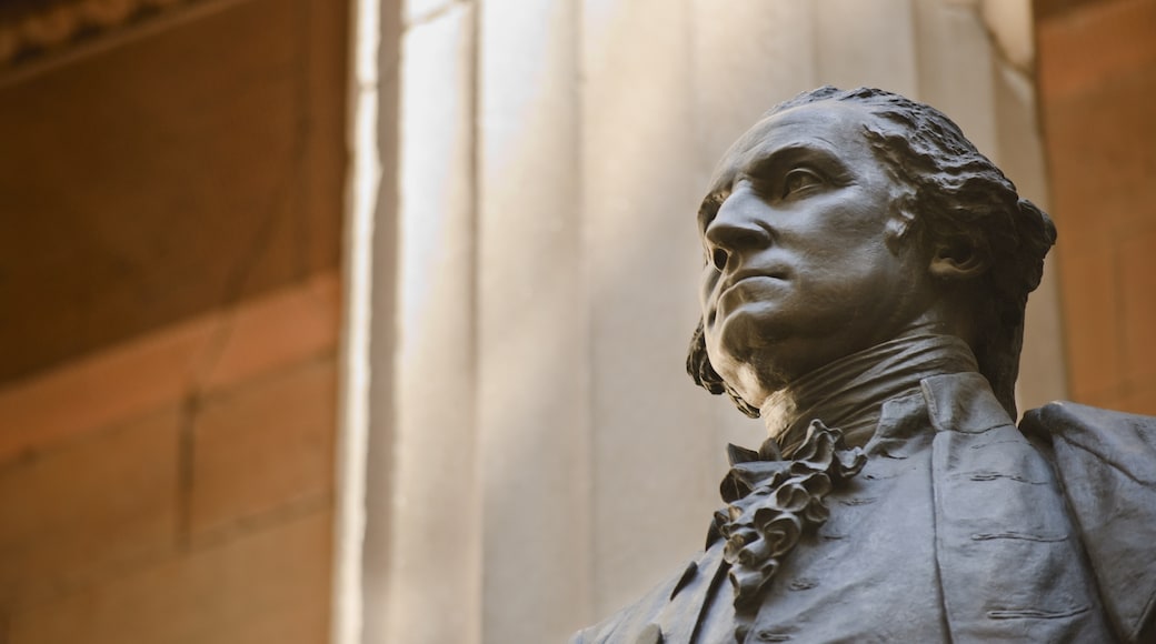 喬治華盛頓雕像
