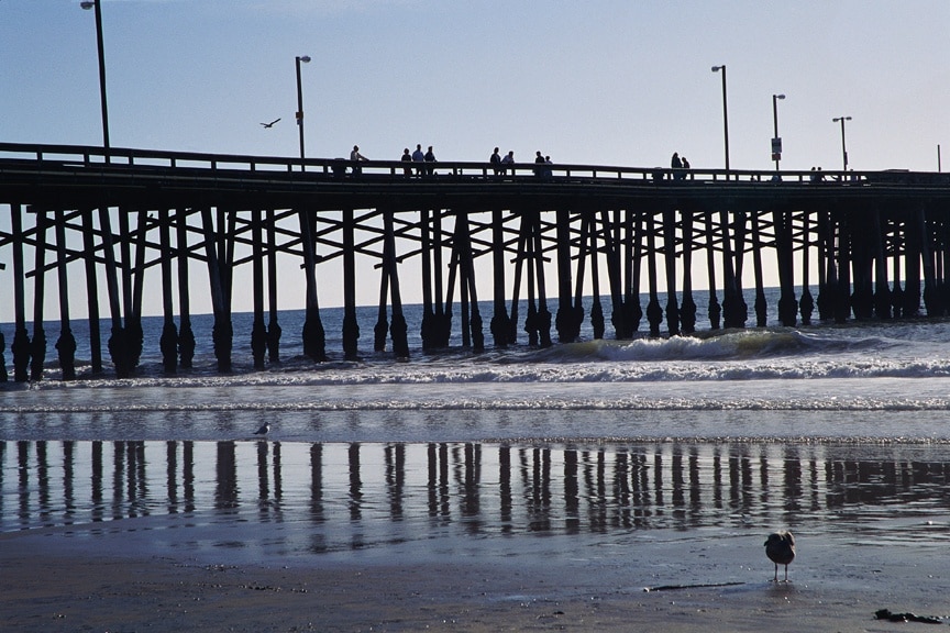 Balboa Peninsula Beaches, Newport Beach, California, United States of America