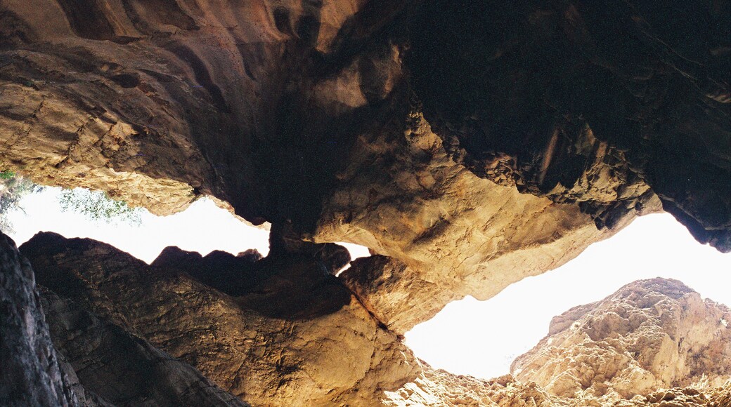 Saklikent Gorge