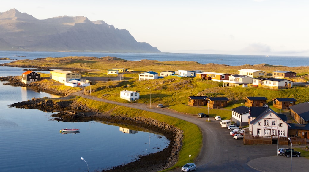 Austfirðir, Ísland