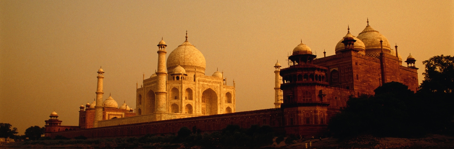 Agra, Indie