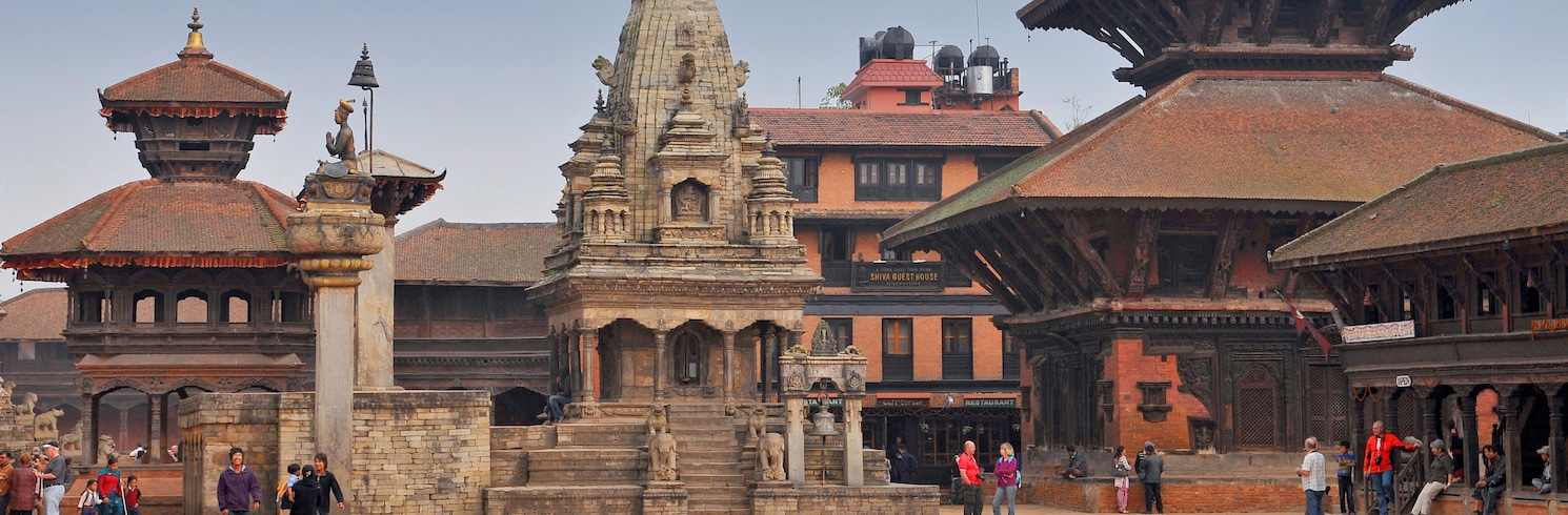 Bhaktapur, Nepál