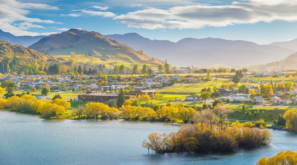 Wanaka, Otago, Yeni Zelanda