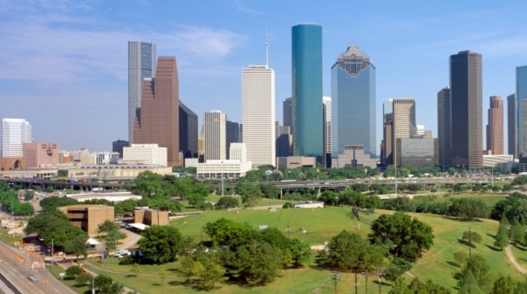 Memorial Park, Houston, Texas, De forente stater, Houston, Texas, USA