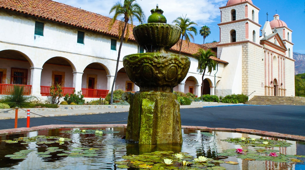 Mission Santa Barbara