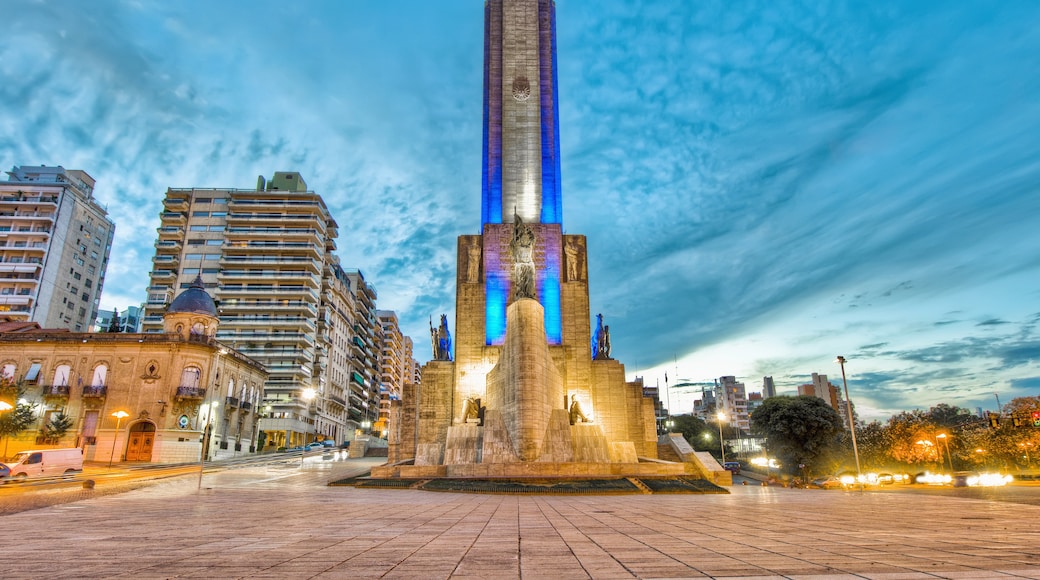 Monumento Nacional a la Bandera, Rosario, Santa Fe (provincia), Argentina