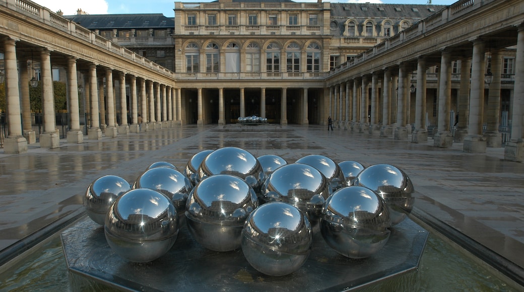 Palais Royal, Paris, Frankrig