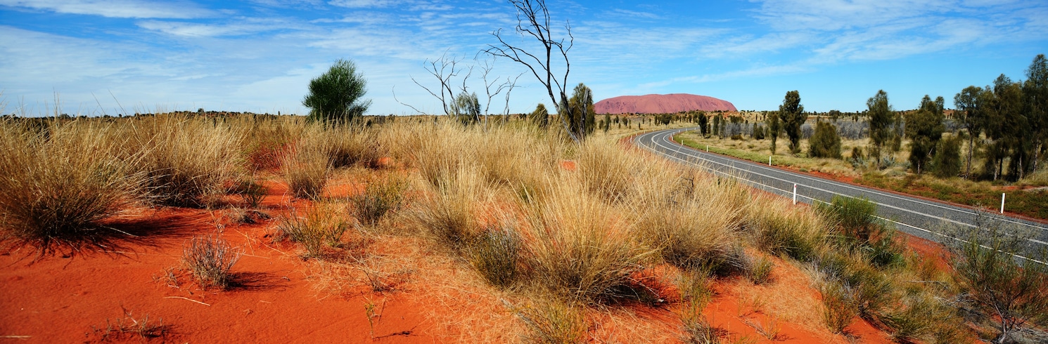 Mutitjulu, Severní teritorium, Austrálie