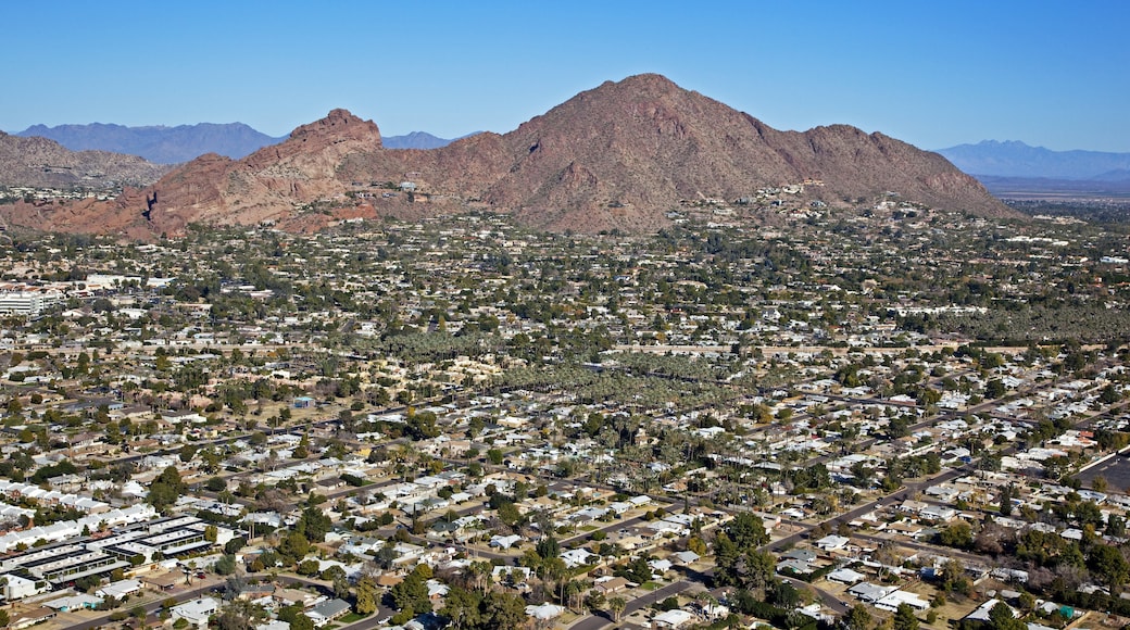 Camelback Mountain, Phoenix, Arizona, United States of America