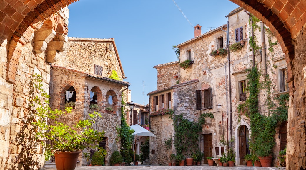 Manciano, Tuscany, Italy