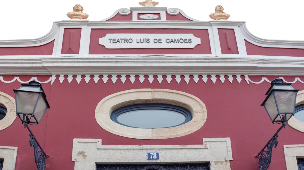 Camoes Theater