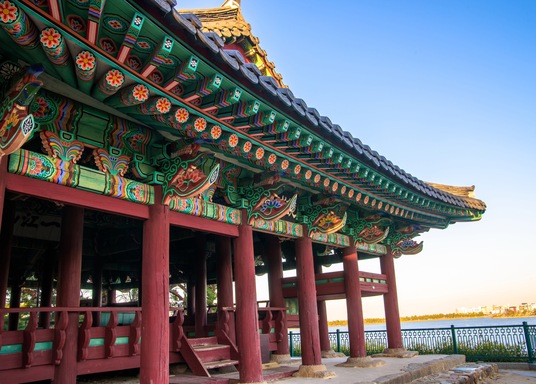 Gangneung, Sydkorea