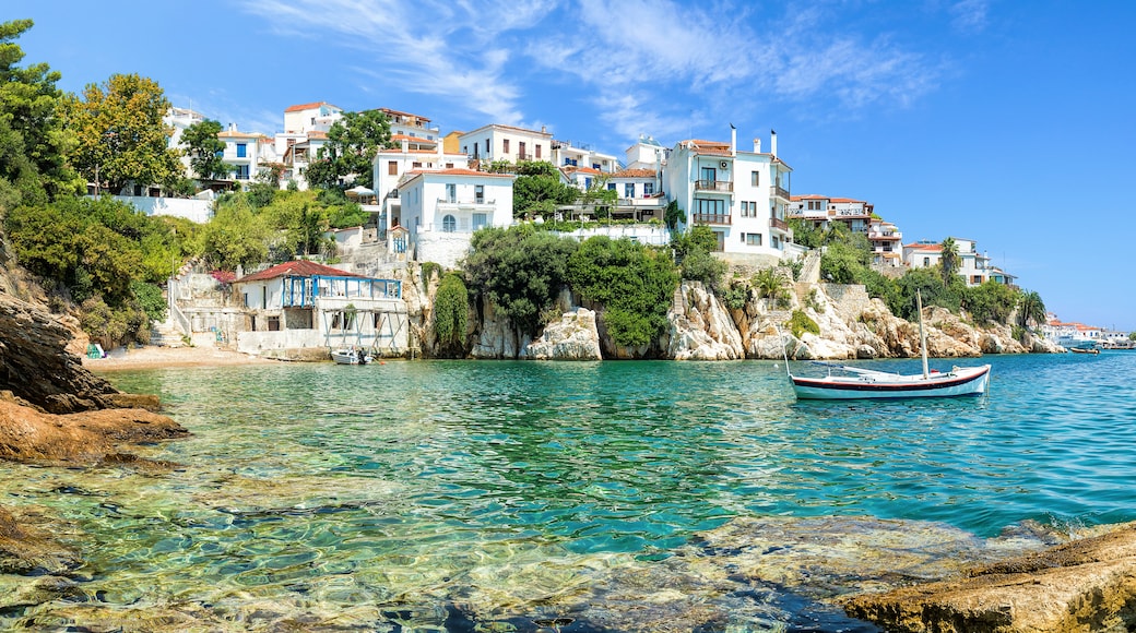 Skiathos by