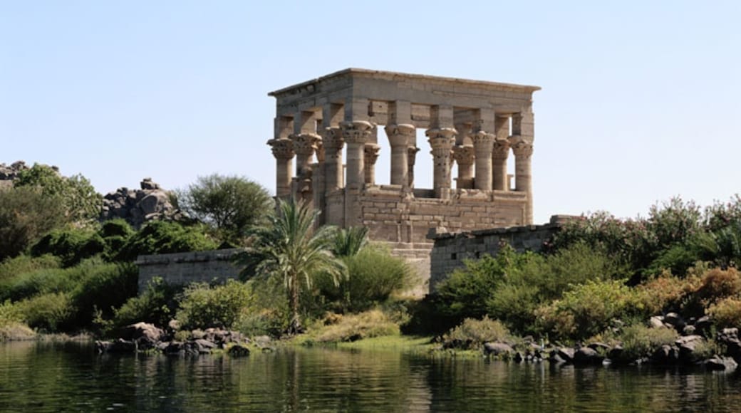 Philae, Aswan, Aswan Governorate, Egypt