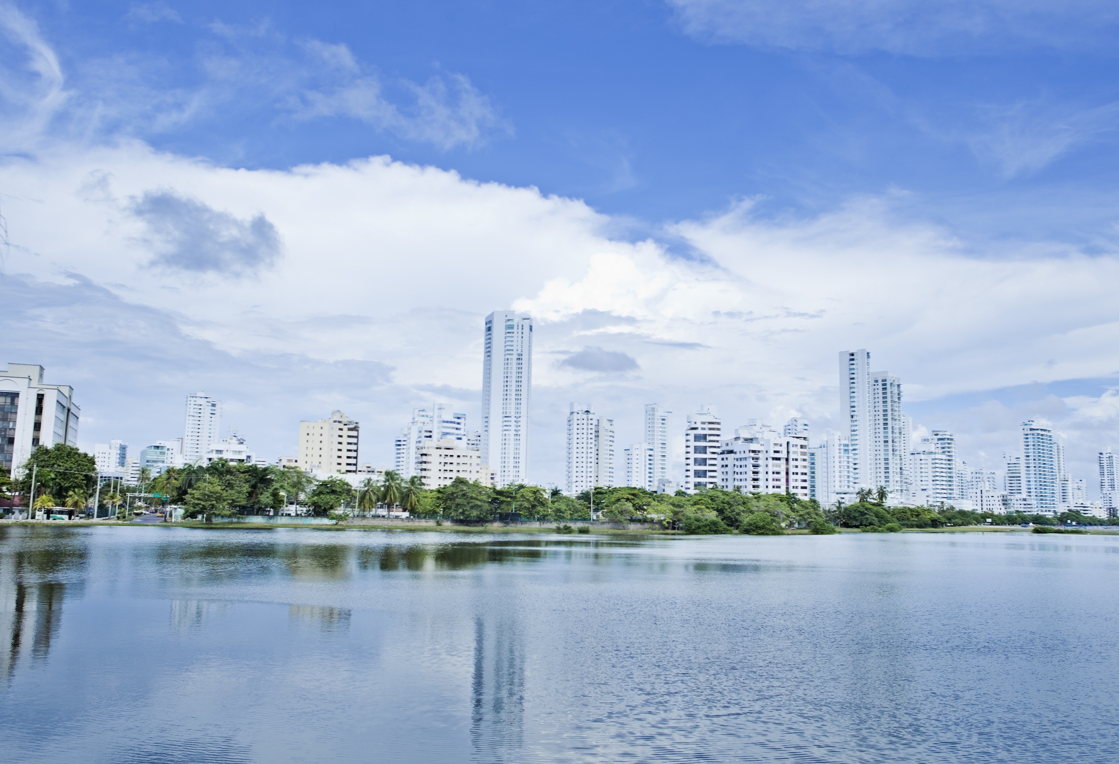 Cartagena Colombia,Bocagrande,Centro Comercial Nao plaza centro