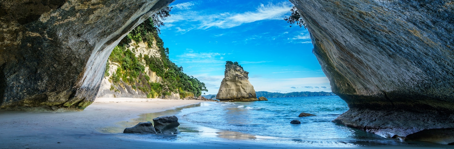 Hahei, New Zealand
